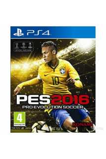 PES 2016 ( Pro Evolution Soccer 2016 ) [PS4, русская версия]